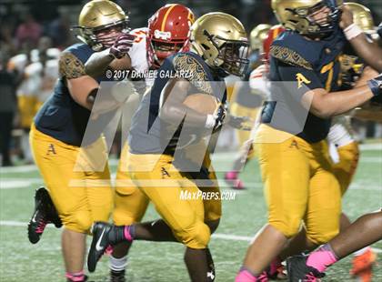 Thumbnail 3 in St. Thomas Aquinas vs Deerfield Beach photogallery.