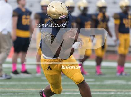 Thumbnail 2 in St. Thomas Aquinas vs Deerfield Beach photogallery.