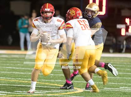 Thumbnail 3 in St. Thomas Aquinas vs Deerfield Beach photogallery.