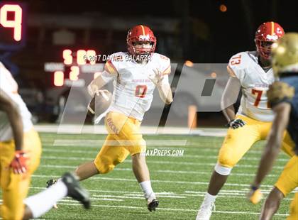 Thumbnail 1 in St. Thomas Aquinas vs Deerfield Beach photogallery.