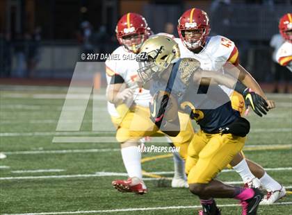 Thumbnail 2 in St. Thomas Aquinas vs Deerfield Beach photogallery.