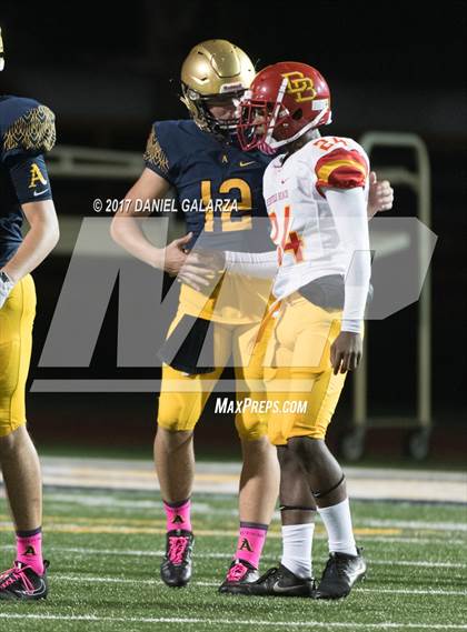 Thumbnail 3 in St. Thomas Aquinas vs Deerfield Beach photogallery.