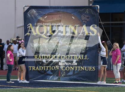 Thumbnail 1 in St. Thomas Aquinas vs Deerfield Beach photogallery.
