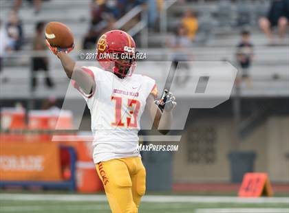 Thumbnail 3 in St. Thomas Aquinas vs Deerfield Beach photogallery.