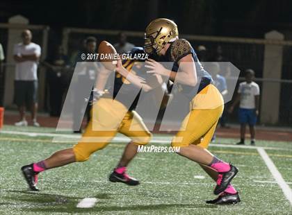 Thumbnail 3 in St. Thomas Aquinas vs Deerfield Beach photogallery.