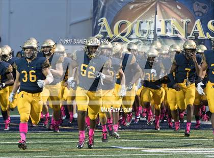 Thumbnail 3 in St. Thomas Aquinas vs Deerfield Beach photogallery.