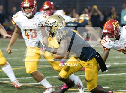 Thumbnail 3 in St. Thomas Aquinas vs Deerfield Beach photogallery.