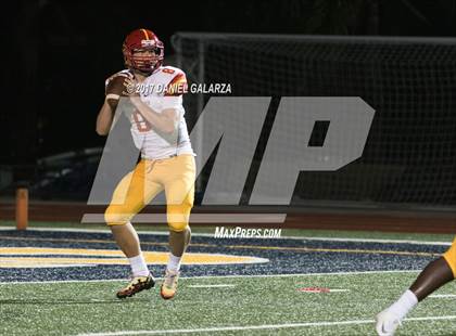 Thumbnail 2 in St. Thomas Aquinas vs Deerfield Beach photogallery.