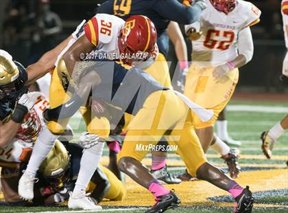 Thumbnail 1 in St. Thomas Aquinas vs Deerfield Beach photogallery.