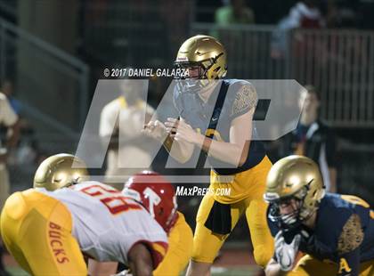 Thumbnail 3 in St. Thomas Aquinas vs Deerfield Beach photogallery.