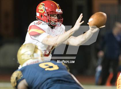 Thumbnail 2 in St. Thomas Aquinas vs Deerfield Beach photogallery.