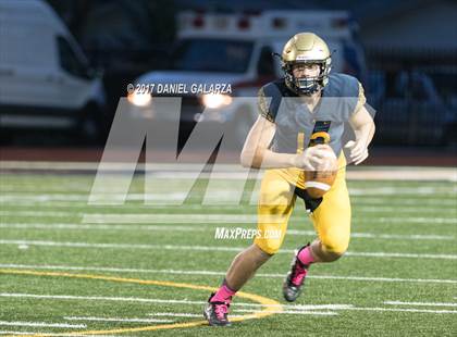 Thumbnail 3 in St. Thomas Aquinas vs Deerfield Beach photogallery.