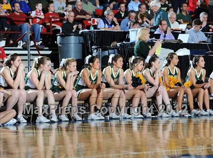 Thumbnail 1 in Ottawa vs. Basehor-Linwood (KSHSAA 4A State Final) photogallery.