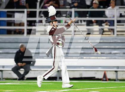 Thumbnail 3 in Ennis @ Wilson (UIL 5A D2 Football Bi-District) photogallery.