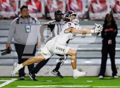 Thumbnail 1 in Ennis @ Wilson (UIL 5A D2 Football Bi-District) photogallery.