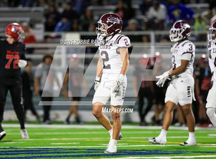 Thumbnail 1 in Ennis @ Wilson (UIL 5A D2 Football Bi-District) photogallery.