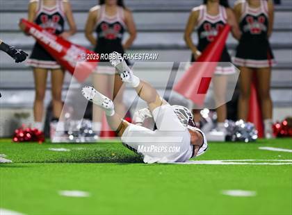 Thumbnail 3 in Ennis @ Wilson (UIL 5A D2 Football Bi-District) photogallery.