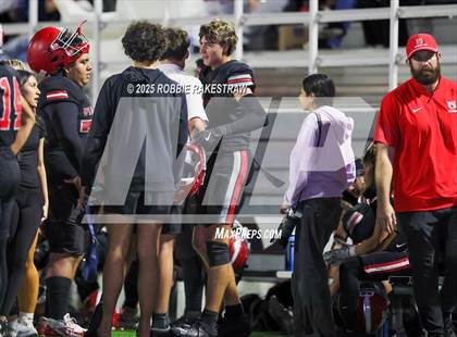 Thumbnail 2 in Ennis @ Wilson (UIL 5A D2 Football Bi-District) photogallery.