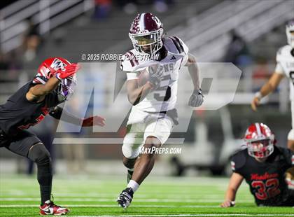 Thumbnail 2 in Ennis @ Wilson (UIL 5A D2 Football Bi-District) photogallery.