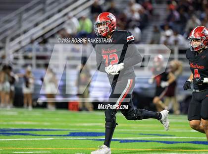 Thumbnail 3 in Ennis @ Wilson (UIL 5A D2 Football Bi-District) photogallery.