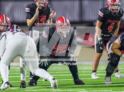 Thumbnail 2 in Ennis @ Wilson (UIL 5A D2 Football Bi-District) photogallery.