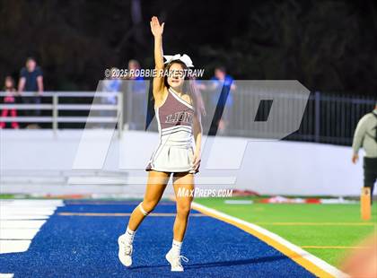 Thumbnail 3 in Ennis @ Wilson (UIL 5A D2 Football Bi-District) photogallery.