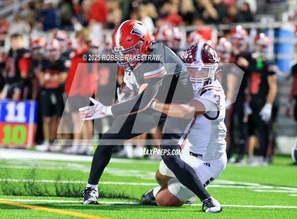 Thumbnail 2 in Ennis @ Wilson (UIL 5A D2 Football Bi-District) photogallery.