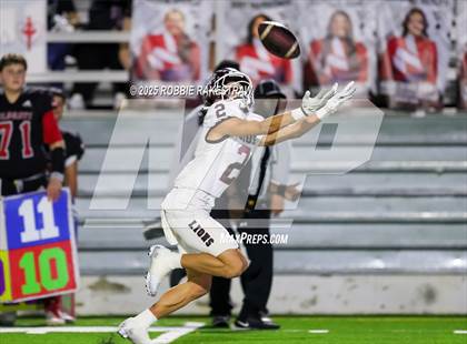 Thumbnail 1 in Ennis @ Wilson (UIL 5A D2 Football Bi-District) photogallery.