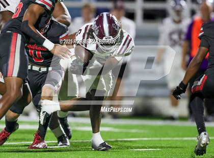 Thumbnail 3 in Ennis @ Wilson (UIL 5A D2 Football Bi-District) photogallery.