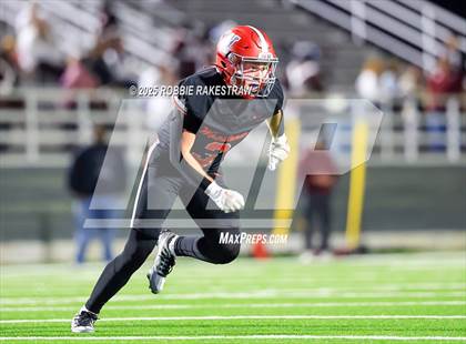 Thumbnail 1 in Ennis @ Wilson (UIL 5A D2 Football Bi-District) photogallery.