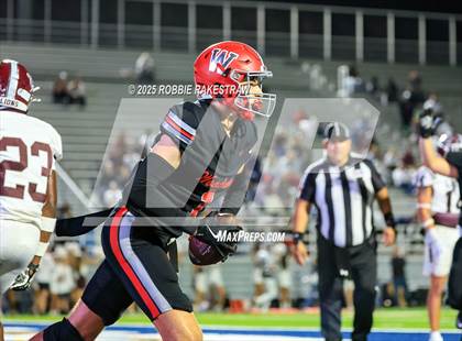 Thumbnail 3 in Ennis @ Wilson (UIL 5A D2 Football Bi-District) photogallery.