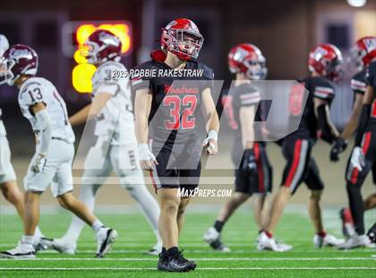 Thumbnail 2 in Ennis @ Wilson (UIL 5A D2 Football Bi-District) photogallery.