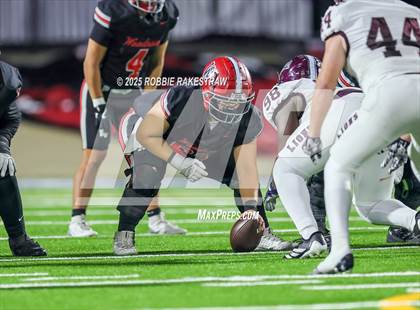 Thumbnail 1 in Ennis @ Wilson (UIL 5A D2 Football Bi-District) photogallery.