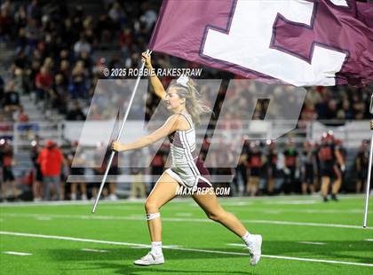 Thumbnail 2 in Ennis @ Wilson (UIL 5A D2 Football Bi-District) photogallery.