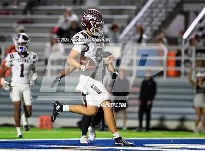Thumbnail 3 in Ennis @ Wilson (UIL 5A D2 Football Bi-District) photogallery.