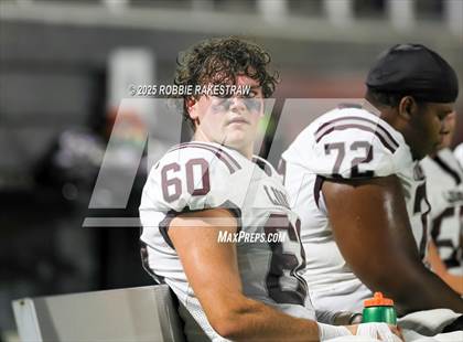Thumbnail 3 in Ennis @ Wilson (UIL 5A D2 Football Bi-District) photogallery.