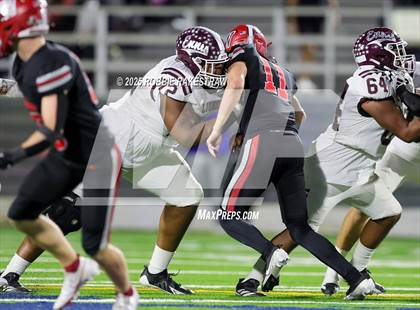 Thumbnail 1 in Ennis @ Wilson (UIL 5A D2 Football Bi-District) photogallery.