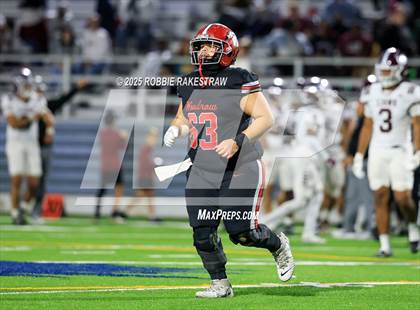 Thumbnail 1 in Ennis @ Wilson (UIL 5A D2 Football Bi-District) photogallery.