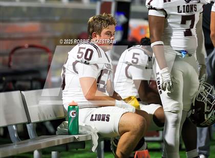 Thumbnail 3 in Ennis @ Wilson (UIL 5A D2 Football Bi-District) photogallery.