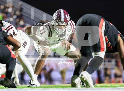 Thumbnail 2 in Ennis @ Wilson (UIL 5A D2 Football Bi-District) photogallery.