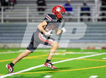 Thumbnail 2 in Ennis @ Wilson (UIL 5A D2 Football Bi-District) photogallery.