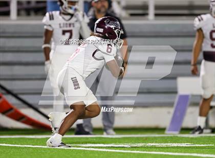 Thumbnail 3 in Ennis @ Wilson (UIL 5A D2 Football Bi-District) photogallery.