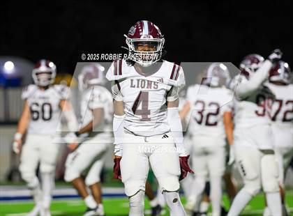 Thumbnail 3 in Ennis @ Wilson (UIL 5A D2 Football Bi-District) photogallery.