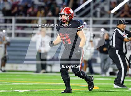 Thumbnail 1 in Ennis @ Wilson (UIL 5A D2 Football Bi-District) photogallery.