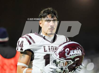 Thumbnail 3 in Ennis @ Wilson (UIL 5A D2 Football Bi-District) photogallery.