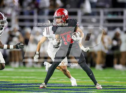 Thumbnail 1 in Ennis @ Wilson (UIL 5A D2 Football Bi-District) photogallery.