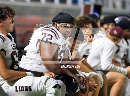 Thumbnail 2 in Ennis @ Wilson (UIL 5A D2 Football Bi-District) photogallery.