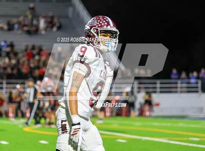 Thumbnail 3 in Ennis @ Wilson (UIL 5A D2 Football Bi-District) photogallery.