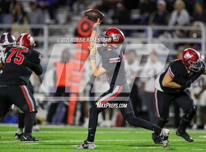 Thumbnail 3 in Ennis @ Wilson (UIL 5A D2 Football Bi-District) photogallery.