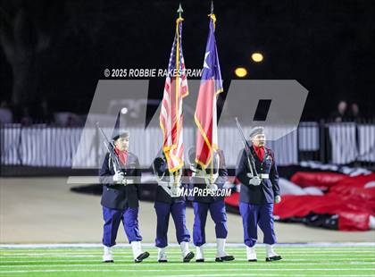 Thumbnail 1 in Ennis @ Wilson (UIL 5A D2 Football Bi-District) photogallery.